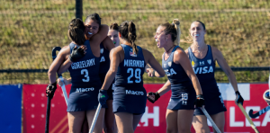 LAS LEONAS SE QUEDARON CON EL PUNTO BONUS FRENTE A INDIA